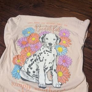 Simply southern shirt